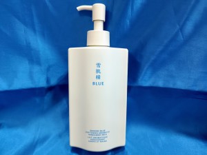 KO　雪肌精BLUE　ハンド＆ボディミルク　2025年12月